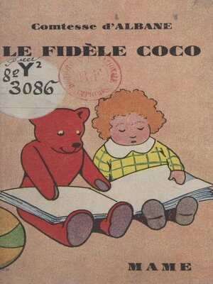 cover image of Le fidèle Coco